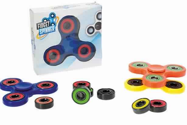 Fidget spinners inventor makes no money from invention because she couldn't afford to renew the patent