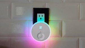 This intelligent night light is killing it on Kickstarter