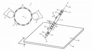 Apple May be Developing Fancy Styluses
