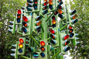 Who Invented the Traffic Light?