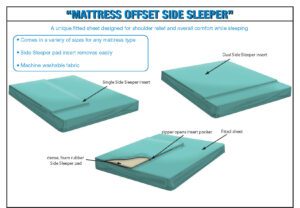 Mattress Offset Side Sleeper