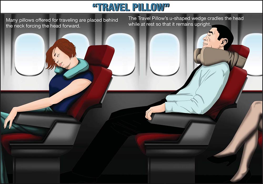 Travel Pillow