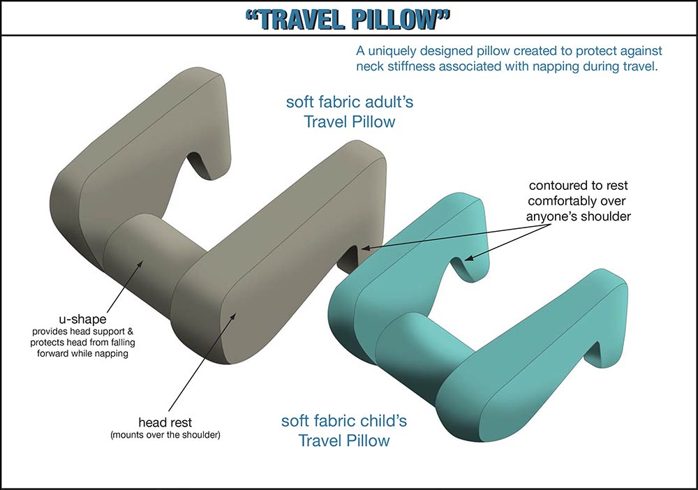 Travel Pillow