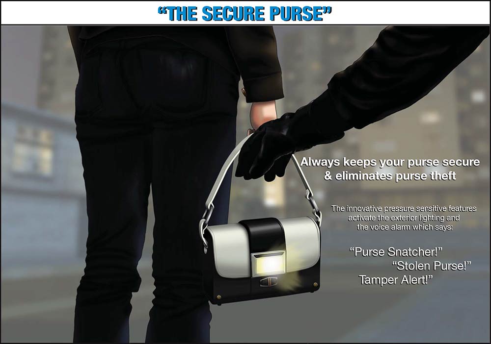 The Secure Purse