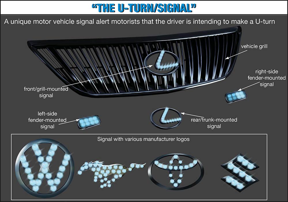 The U-Turn/Signal