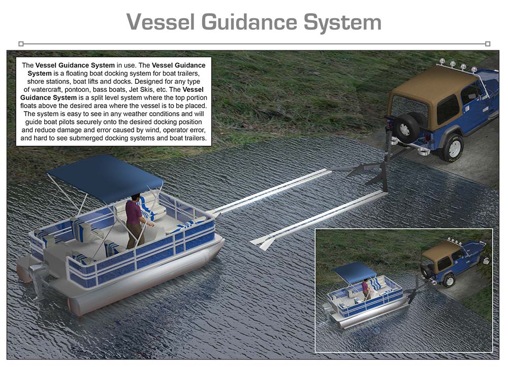 Vessel Guidance System