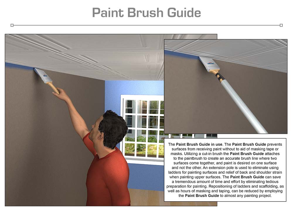 Paint Brush Guide