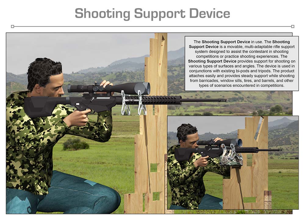 Shooting Support Device