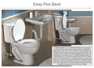 Easy Poo Seat